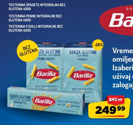Barilla Gluten-Free Pasta