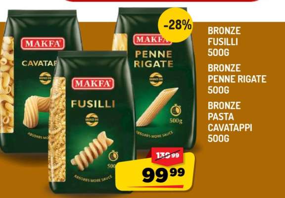 Makfa Pasta