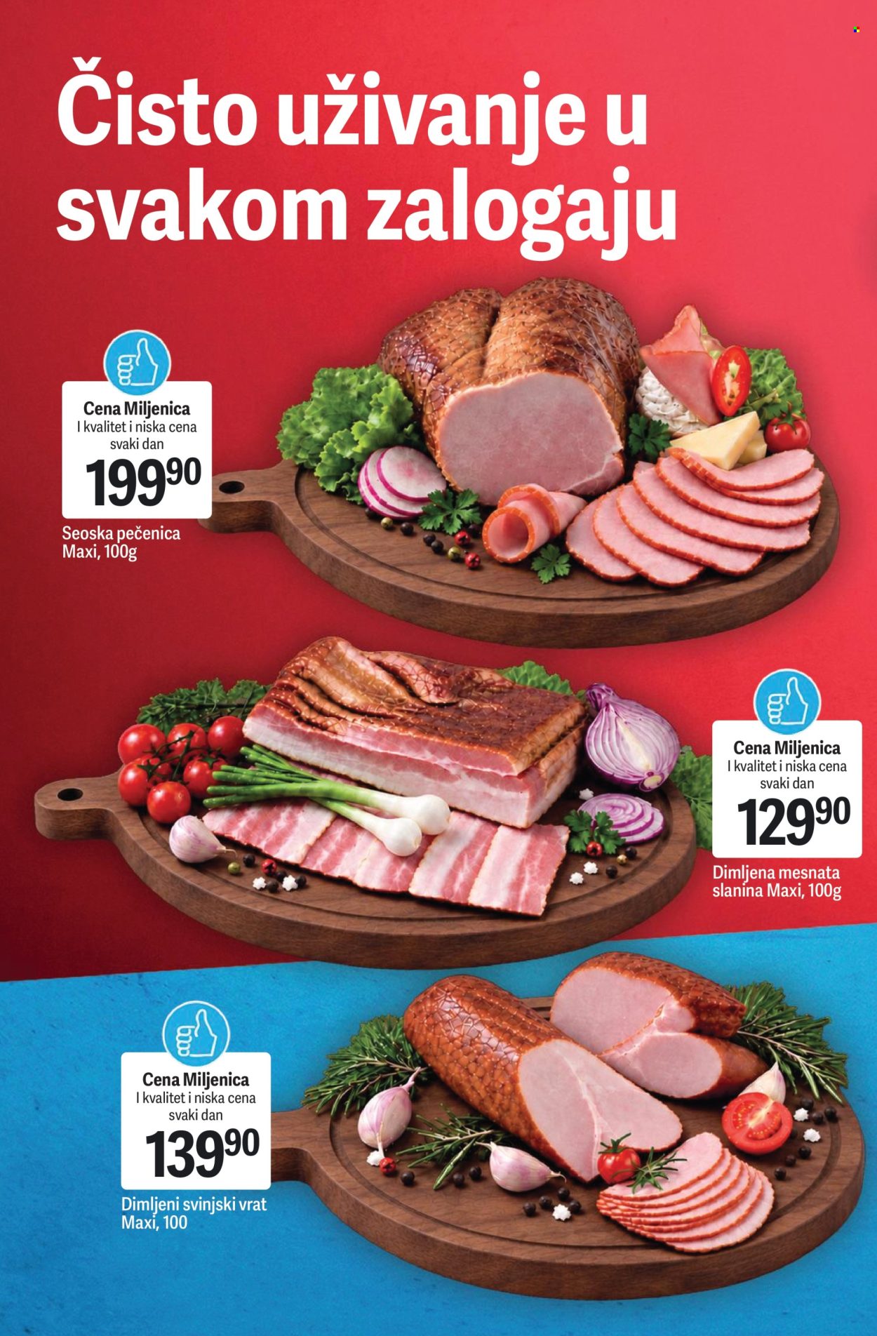 Maxi katalog - 22.10.2026 - 11.11.2026. Stranica 2
