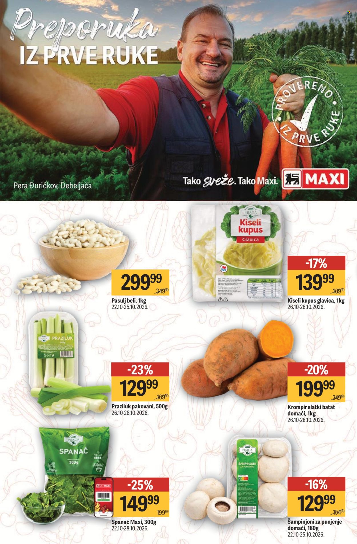 Maxi katalog - 22.10.2026 - 11.11.2026. Stranica 4