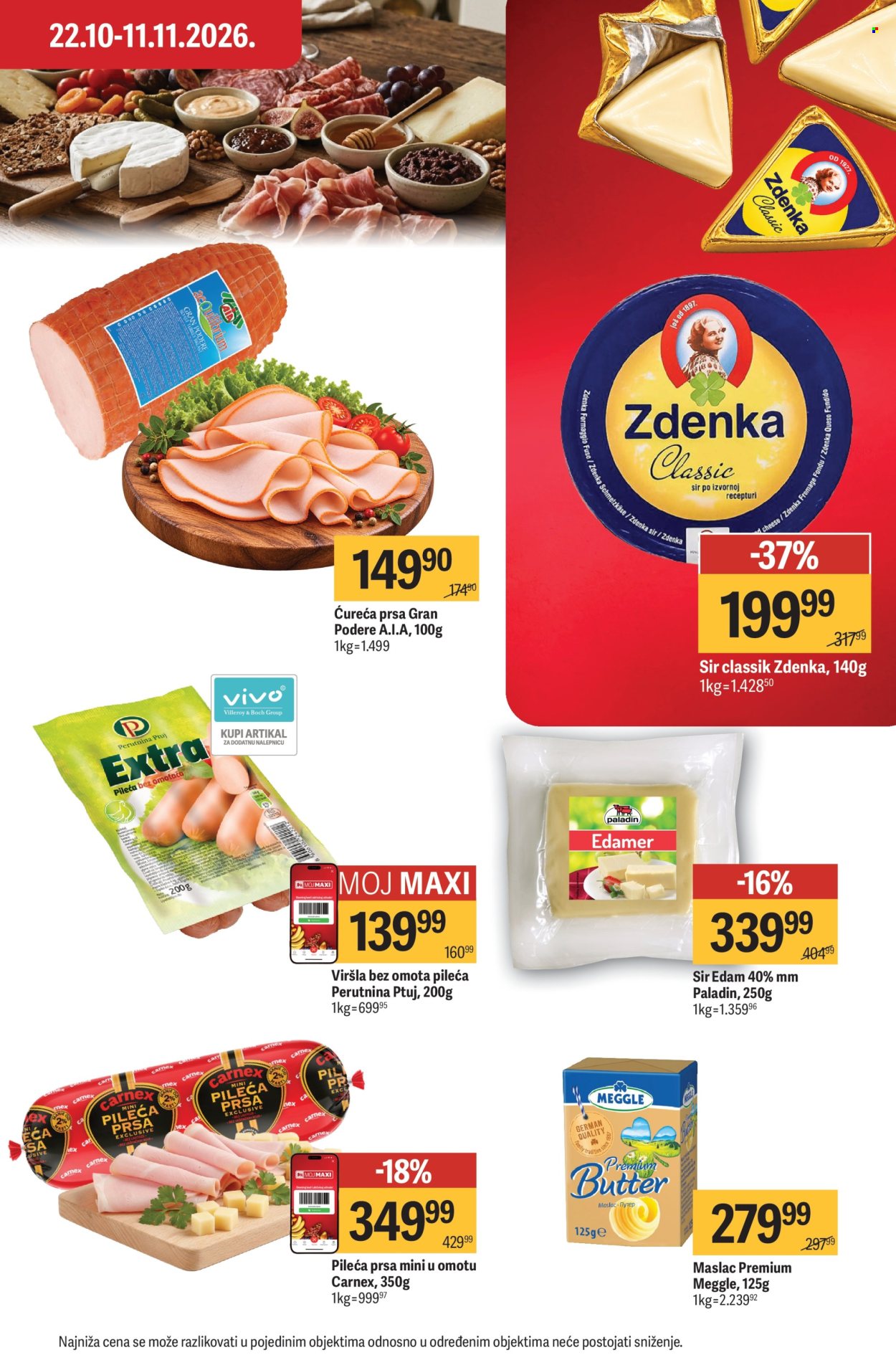 Maxi katalog - 22.10.2026 - 11.11.2026. Stranica 15