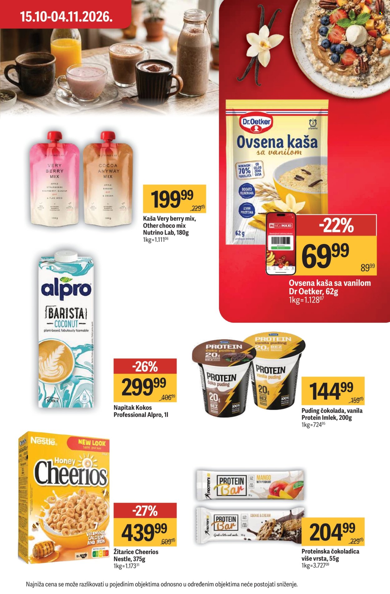 Maxi katalog - 22.10.2026 - 11.11.2026. Stranica 31