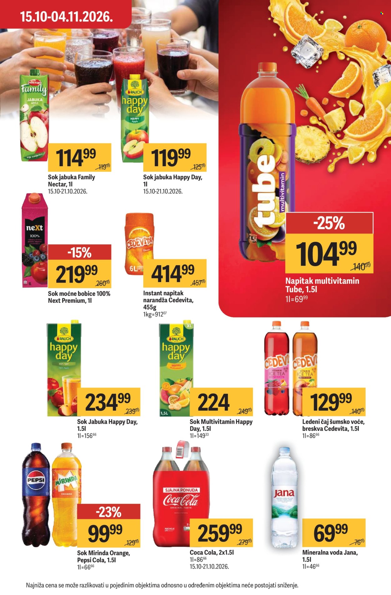 Maxi katalog - 22.10.2026 - 11.11.2026. Stranica 38
