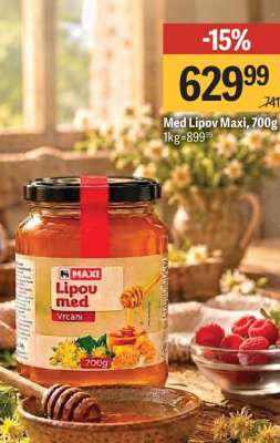 Med Lipov Maxi , 700g
