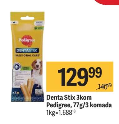 Denta Stix 3kom