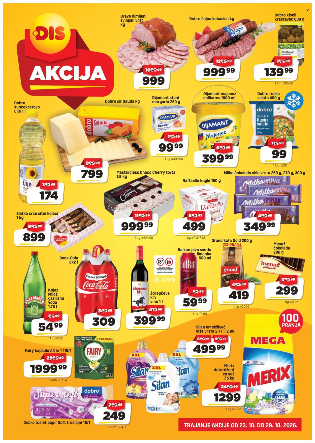 DIS katalog - 23.10.2026 - 29.10.2026. Stranica 2