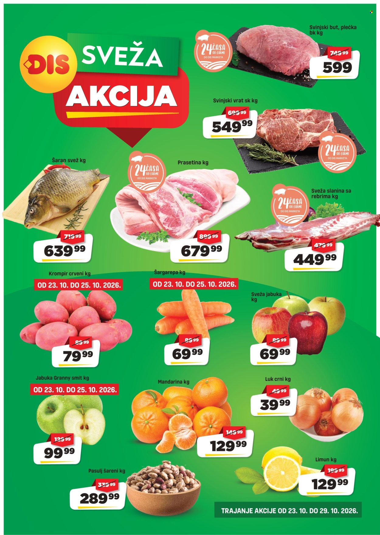 DIS katalog - 23.10.2026 - 29.10.2026. Stranica 3