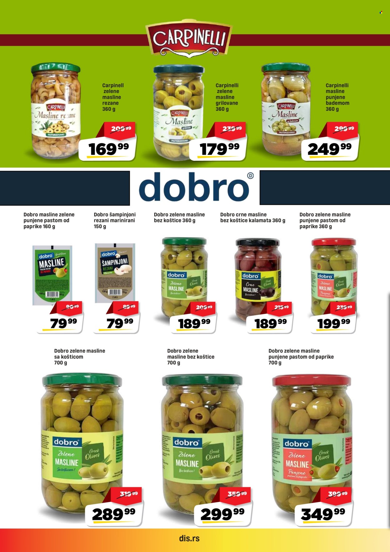 DIS katalog - 21.10.2026 - 31.10.2026. Stranica 12