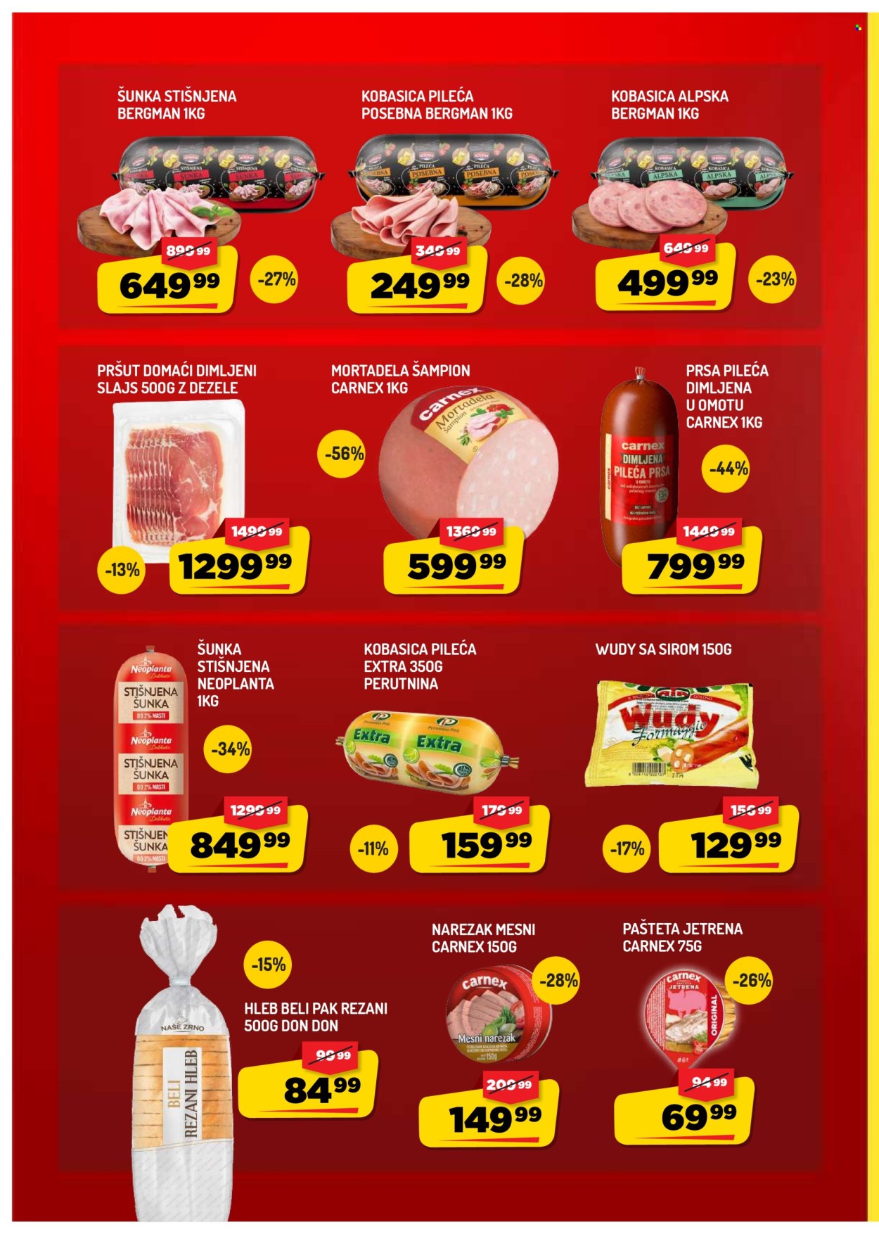 Aman katalog - 23.10.2026 - 29.10.2026. Stranica 4
