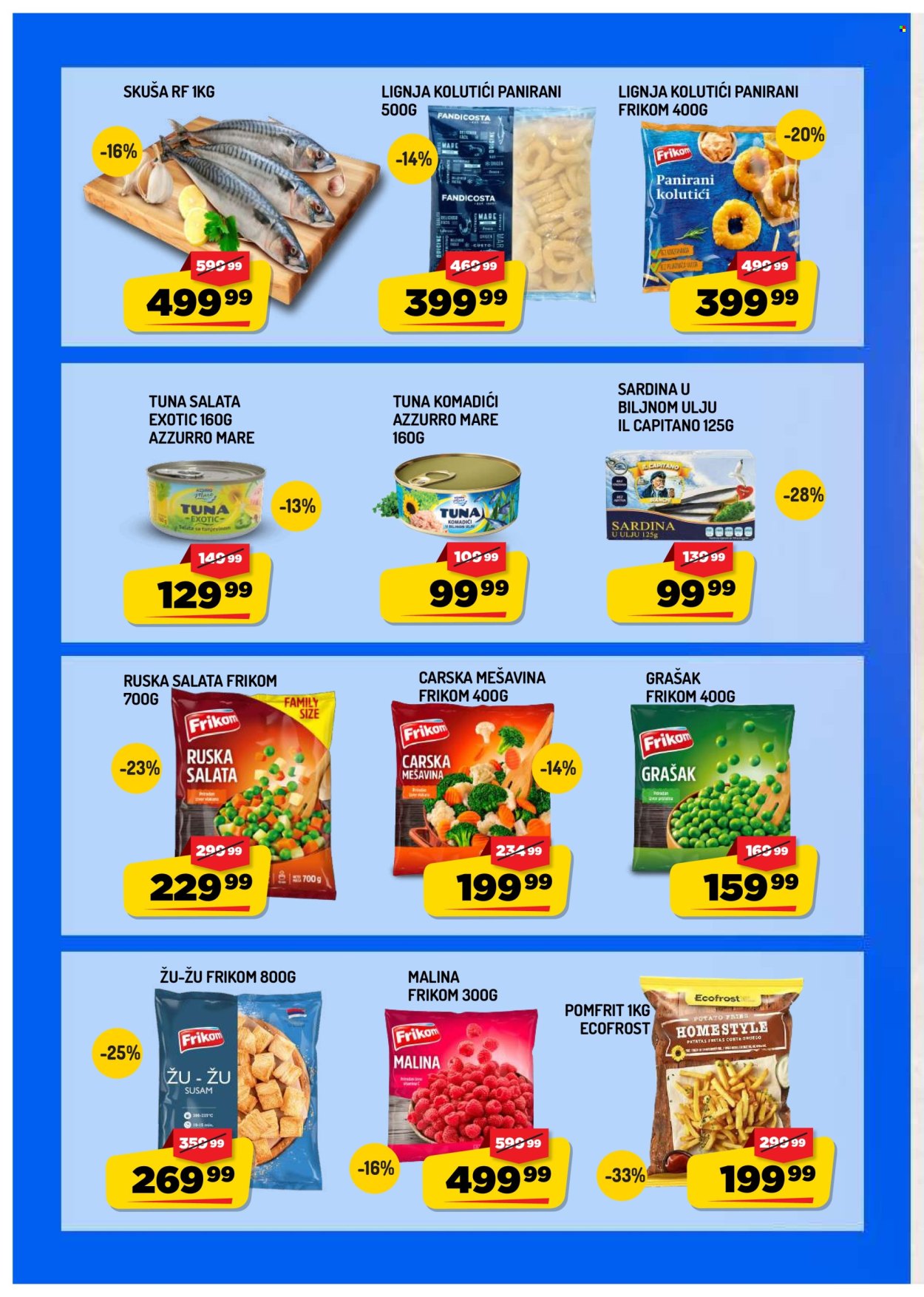 Aman katalog - 23.10.2026 - 29.10.2026. Stranica 6