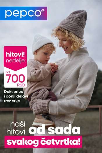 Pepco katalog.