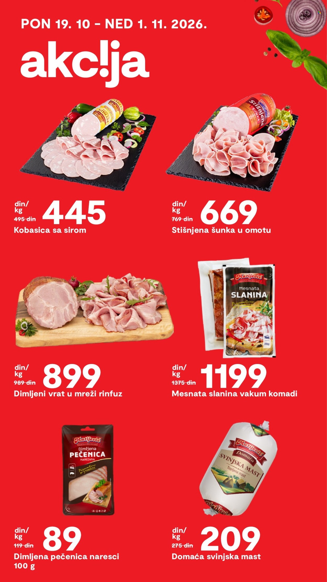 Matijević katalog - 01.10.2026 - 31.10.2026. Stranica 13