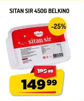 Sitan Sir 450g Belkino