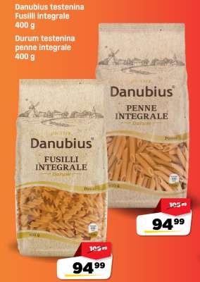DANUBIUS TESTENINA