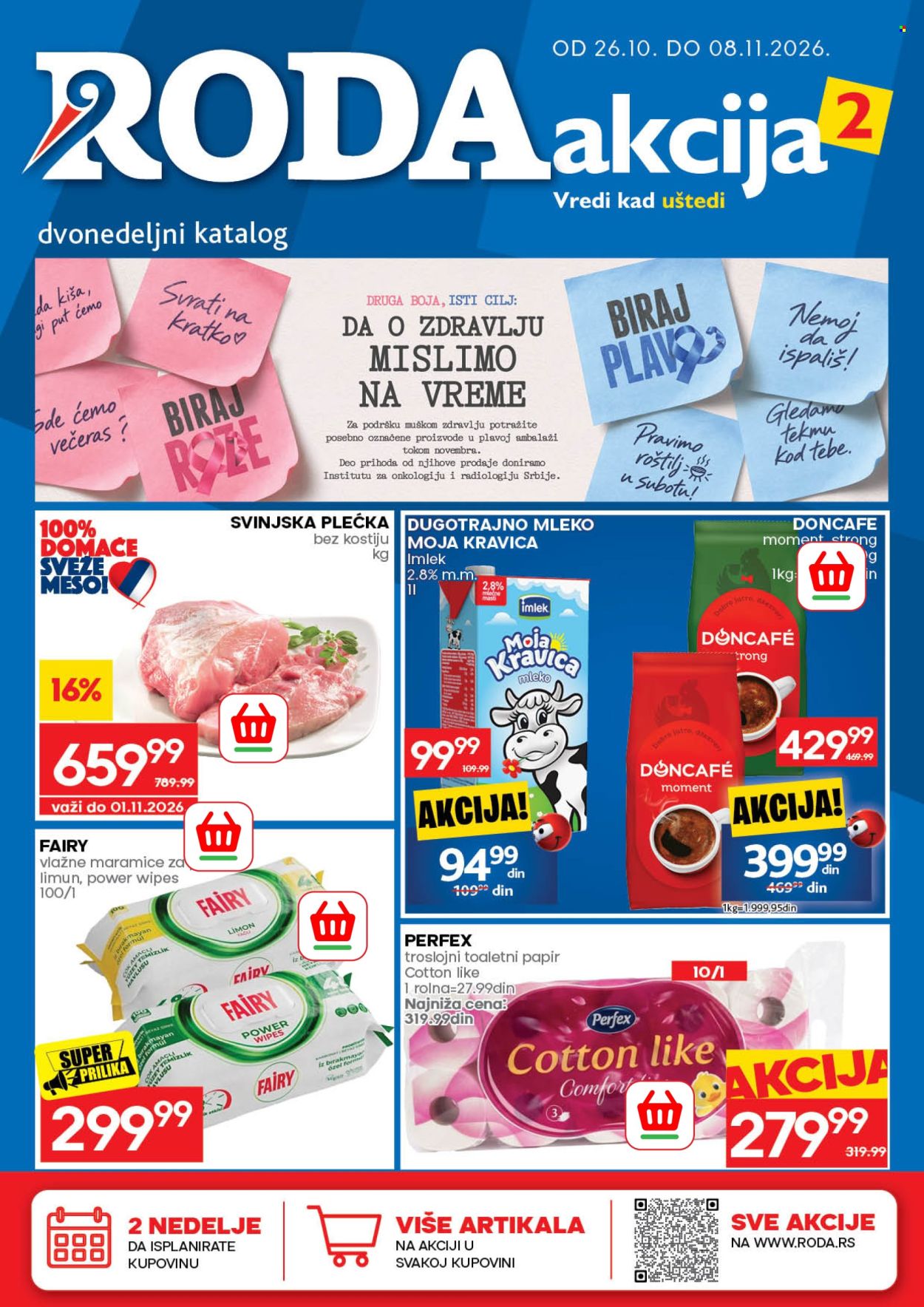 Roda katalog - 26.10.2026 - 08.11.2026. Stranica 1