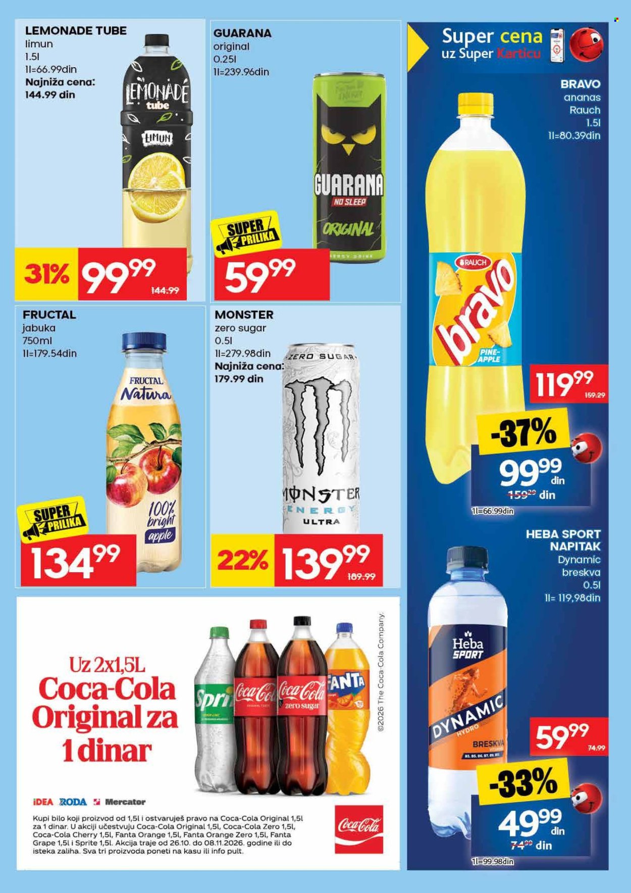 Roda katalog - 26.10.2026 - 08.11.2026. Stranica 45