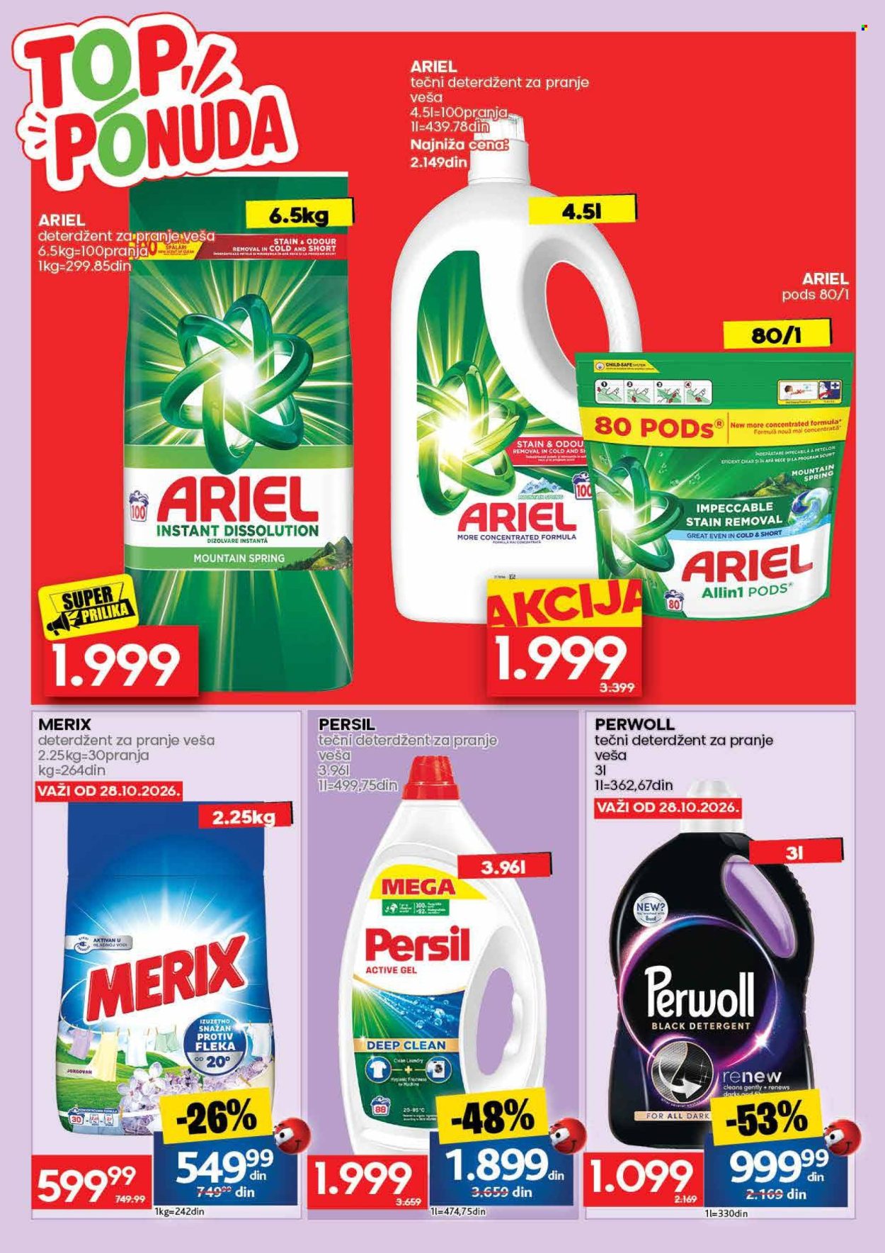 Roda katalog - 26.10.2026 - 08.11.2026. Stranica 50