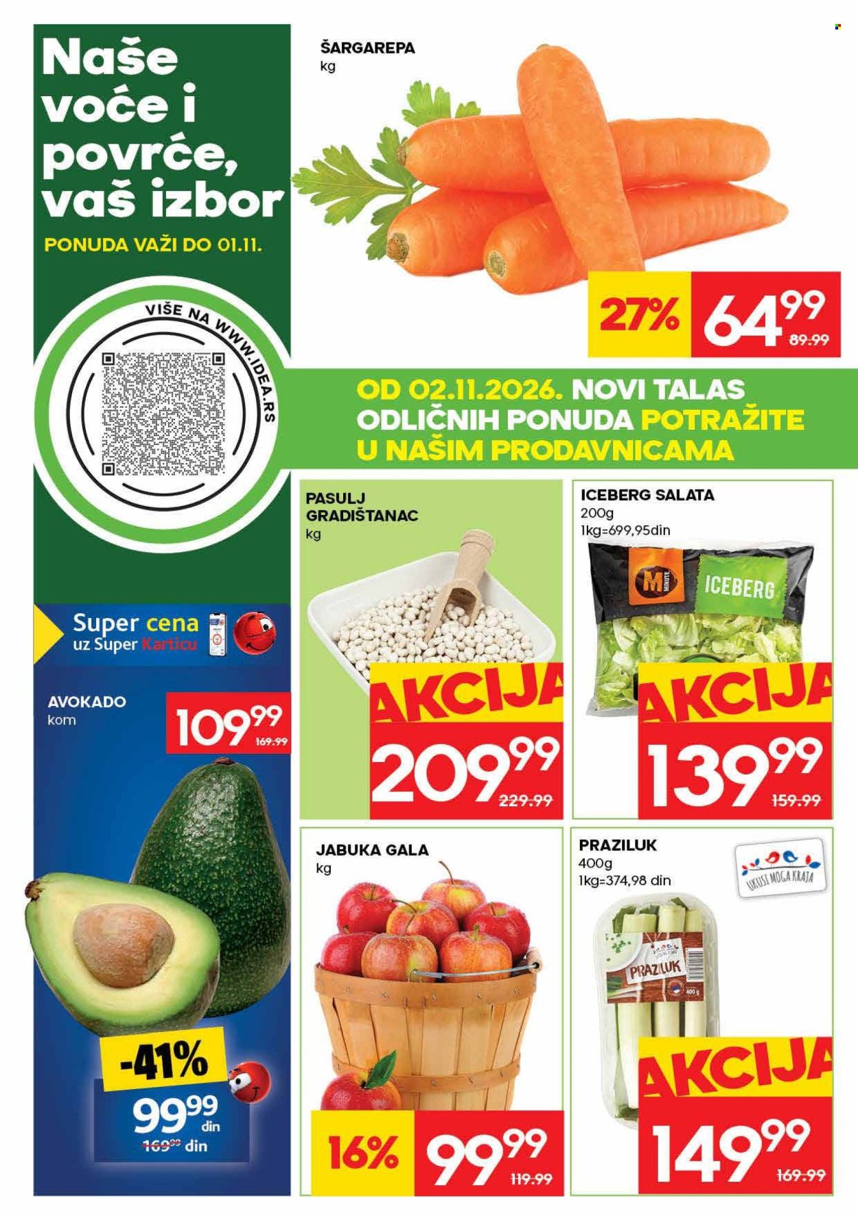 Idea katalog - 26.10.2026 - 08.11.2026. Stranica 4