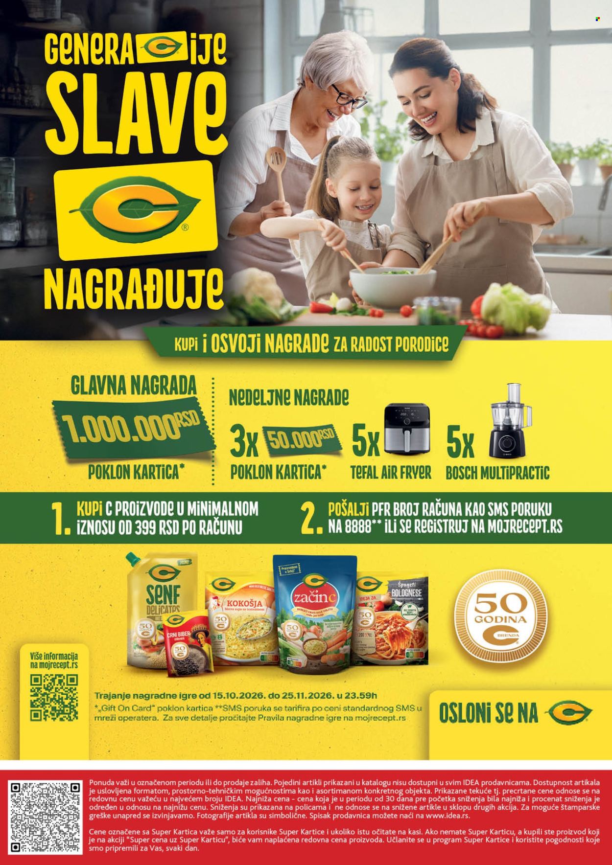 Idea katalog - 26.10.2026 - 08.11.2026. Stranica 56