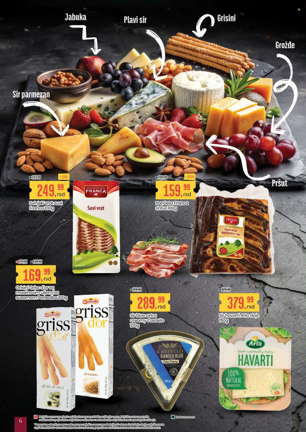 Aroma Market katalog - 23.10.2026 - 05.11.2026. Stranica 6