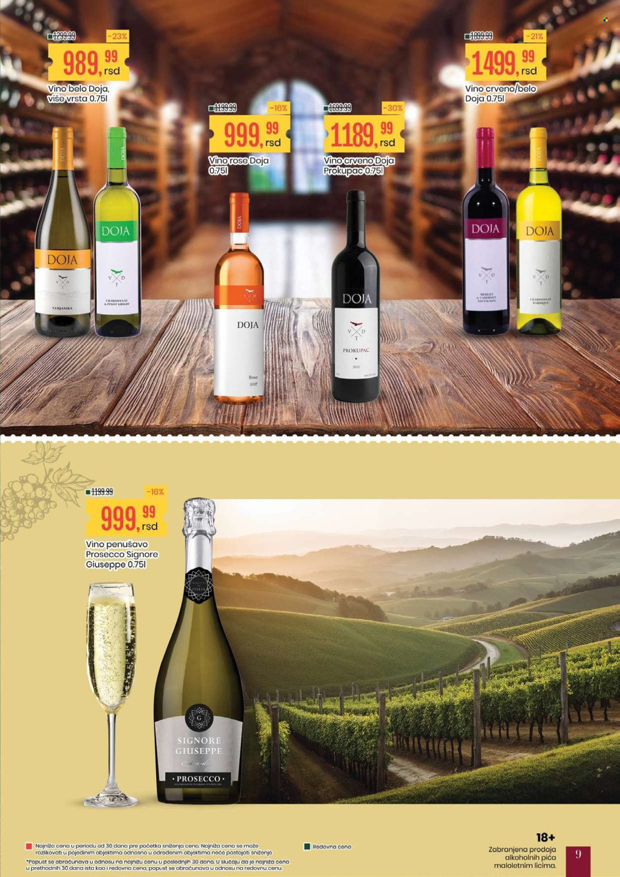 Aroma Market katalog - 23.10.2026 - 05.11.2026. Stranica 9