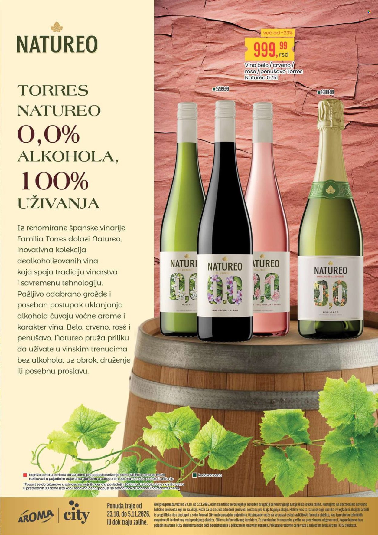 Aroma Market katalog - 23.10.2026 - 05.11.2026. Stranica 13