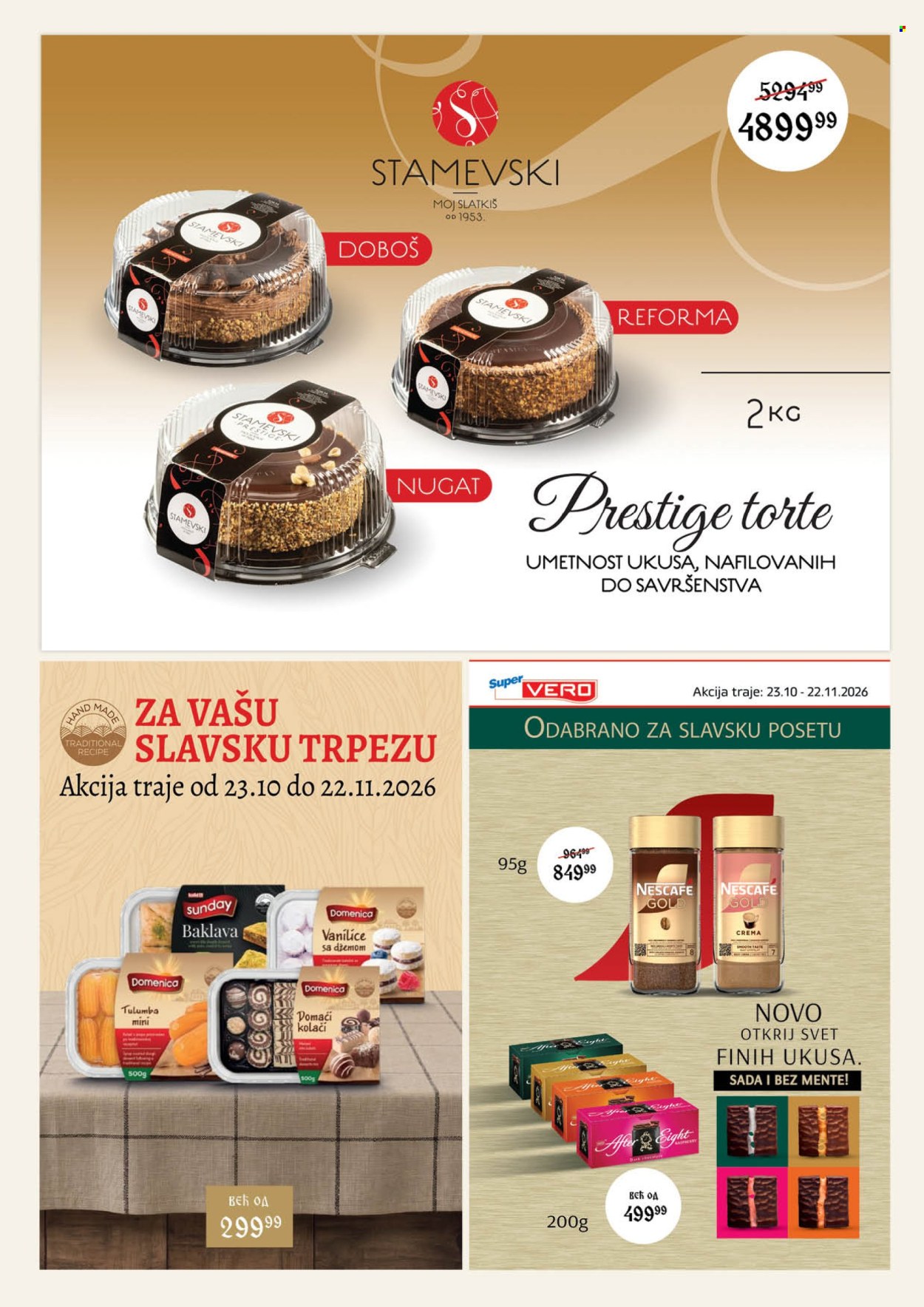 SuperVERO katalog - 23.10.2026 - 21.11.2026. Stranica 18