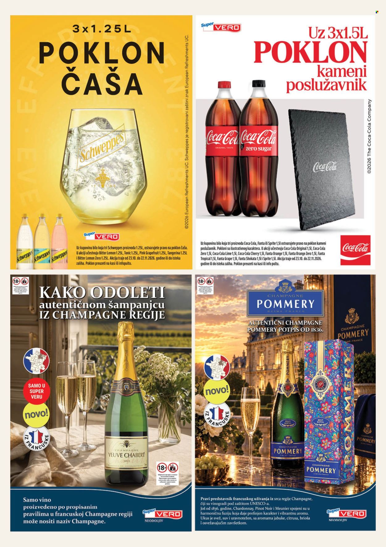 SuperVERO katalog - 23.10.2026 - 21.11.2026. Stranica 19