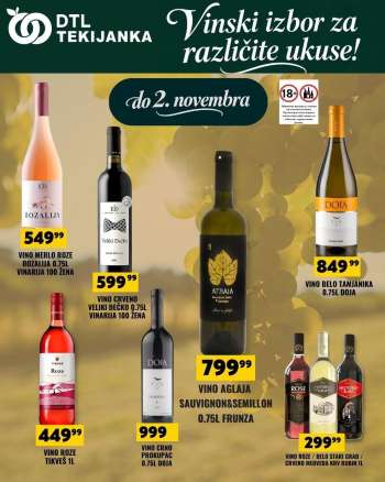 Tekijanka katalog - 24.10.2026 - 02.11.2026.