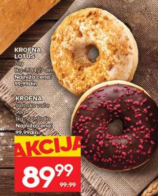 KROFNA ŠUMSKO VOĆE
