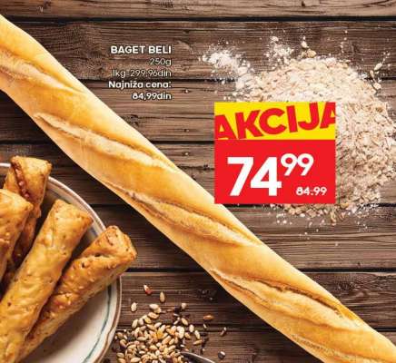 BAGET BELI