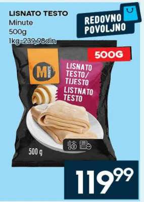 LISNATO TESTO
