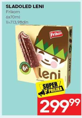 SLADOLED LENI