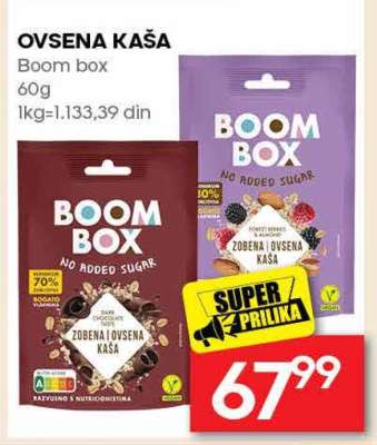 OVSENA KAŠA