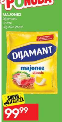 MAJONEZ