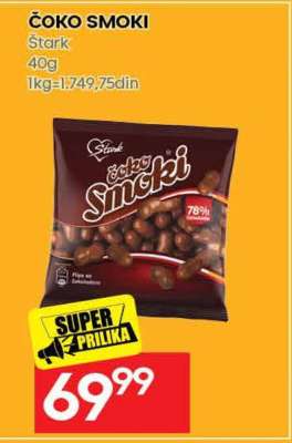 Čoko Smoki