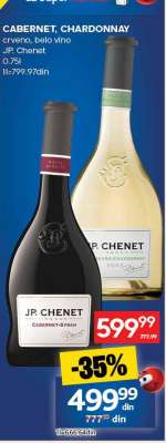 CABERNET, CHARDONNAY