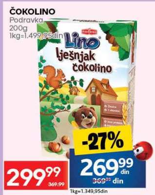 ČOKOLINO