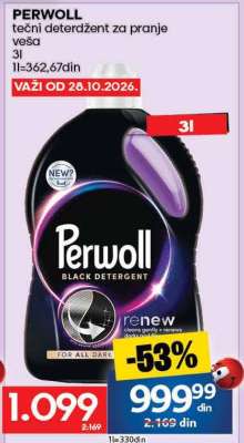 PERWOLL