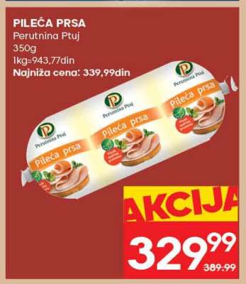 PILEĆA PRSA
