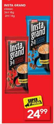 INSTA GRAND
