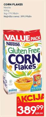 CORN FLAKES