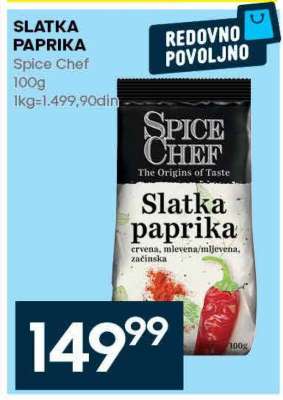 Slatka paprika