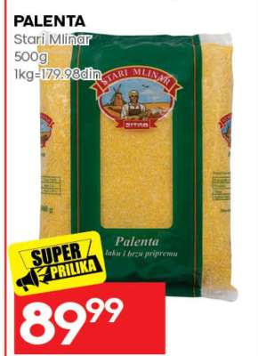 PALENTA