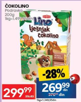 ČOKOLINO