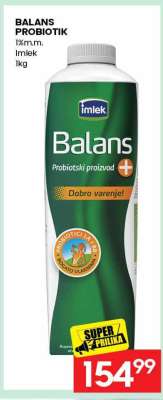 Balans+ PROBIOTIK
