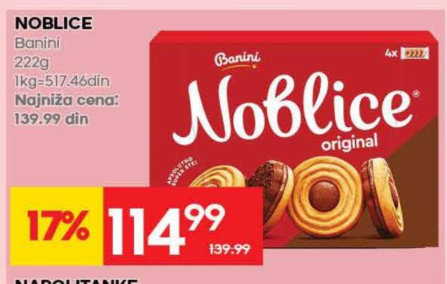 NOBLICE