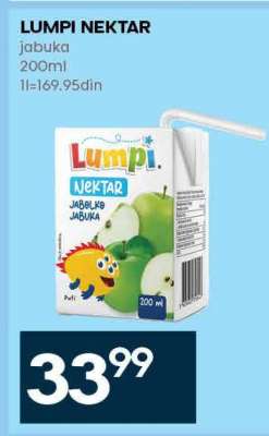 LUMPI NEKTAR