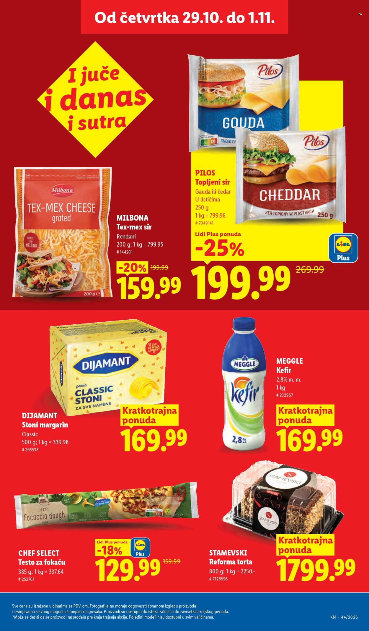Lidl katalog - 29.10.2026 - 04.11.2026. Stranica 27