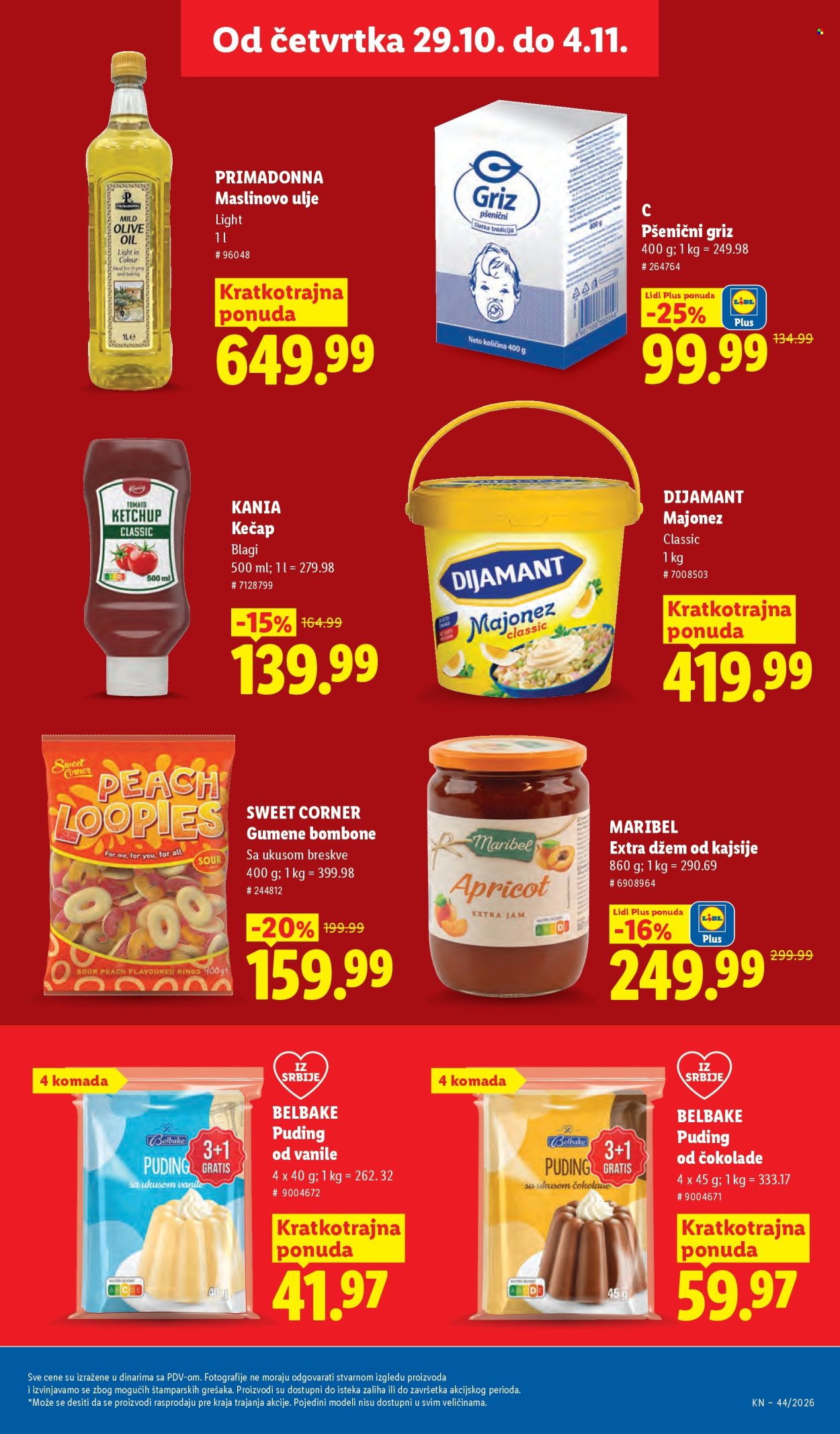 Lidl katalog - 29.10.2026 - 04.11.2026. Stranica 31